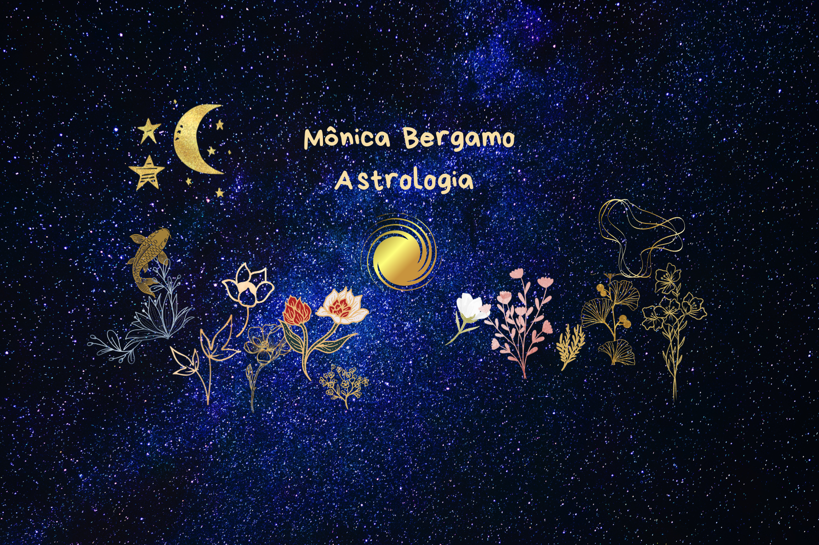 MÔNICA BERGAMO ASTROLOGIA